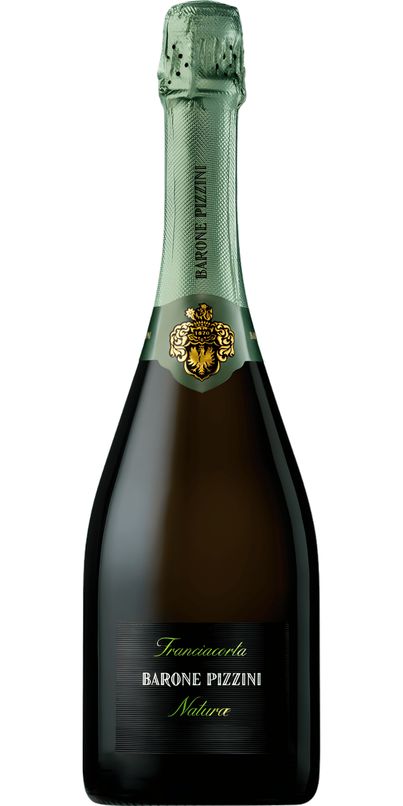 Naturae Franciacorta DOCG Extra Brut - Barone Pizzini - 0,75 L / 2021 Naturae Franciacorta DOCG Extra Brut - Barone Pizzini - 0,75 L / 2021