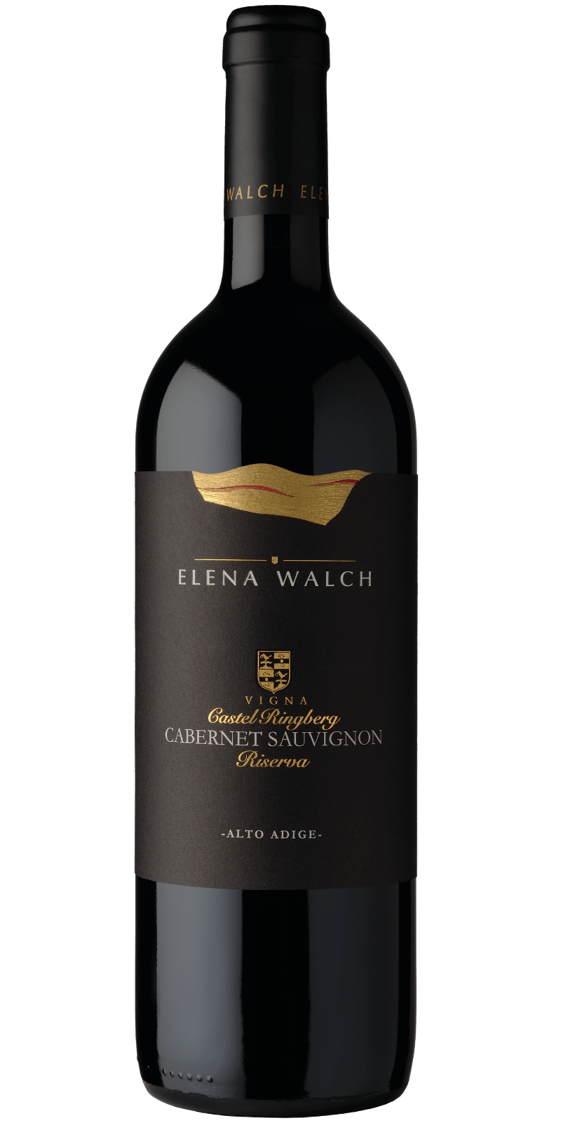 Cabernet Sauvignon Riserva Vigna Castel Ringberg Alto Adige DOC - Elena Walch - 0,75 L / 2023 Cabernet Sauvignon Riserva Vigna Castel Ringberg Alto Adige DOC - Elena Walch - 0,75 L / 2023