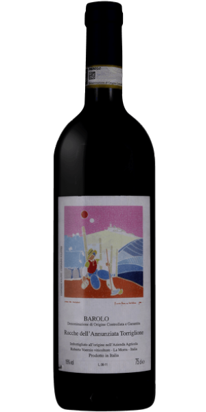 Barolo DOCG Rocche dell'Annunziata Voerzio - 0,75 L / 2019 Barolo DOCG Rocche dell'Annunziata Voerzio - 0,75 L / 2019