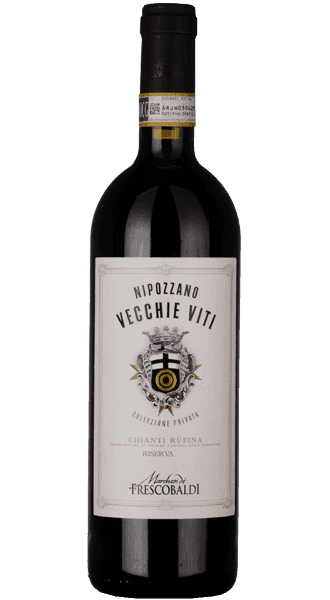 Nipozzano Vecchie Viti Chianti Riserva Rufina Collezione Privata - 0,75 L / 2021
