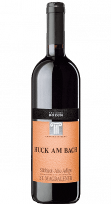 Südtiroler St. Magdalener DOC Huck am Bach Kellerei Bozen - 0,75 L / 2025