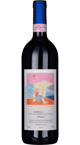 Barolo DOCG del Comune di La Morra Voerzio Roberto - 0,75 L / 2020 Barolo DOCG del Comune di La Morra Voerzio Roberto - 0,75 L / 2020