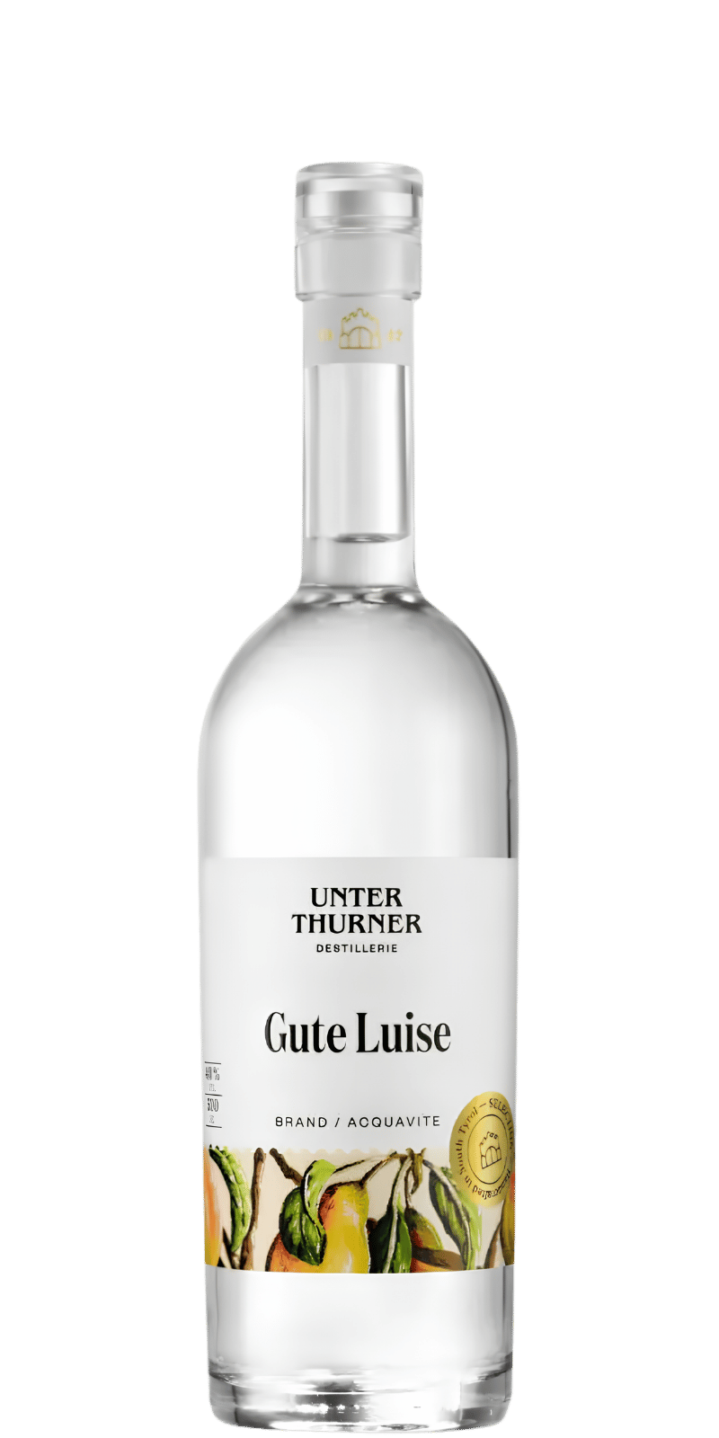 Gute Luise Acquavite di Pere - Unterthurner - 0,5 L Gute Luise Acquavite di Pere - Unterthurner - 0,5 L
