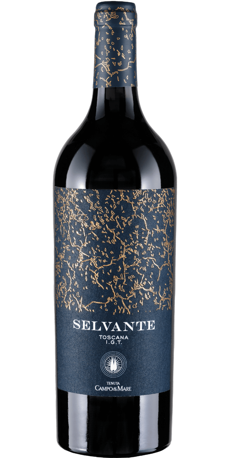 "Selvante" Cabernet Franc Toscana IGT - Tenuta Campo al Mare - 0,75 L / 2021 "Selvante" Cabernet Franc Toscana IGT - Tenuta Campo al Mare - 0,75 L / 2021