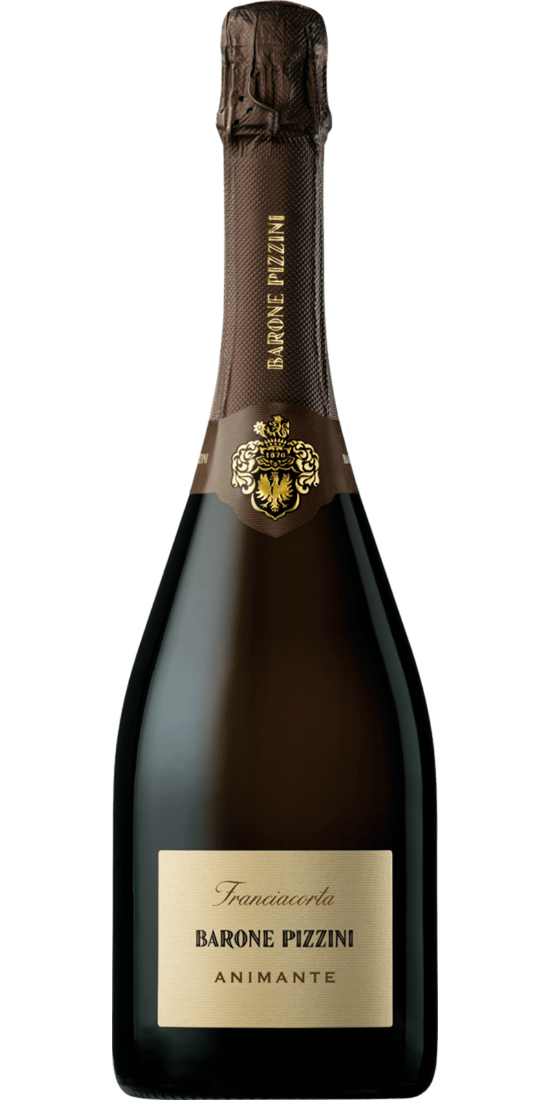 Animante Franciacorta DOCG Dosaggio Zero - Barone Pizzini - 0,75 L Animante Franciacorta DOCG Dosaggio Zero - Barone Pizzini - 0,75 L