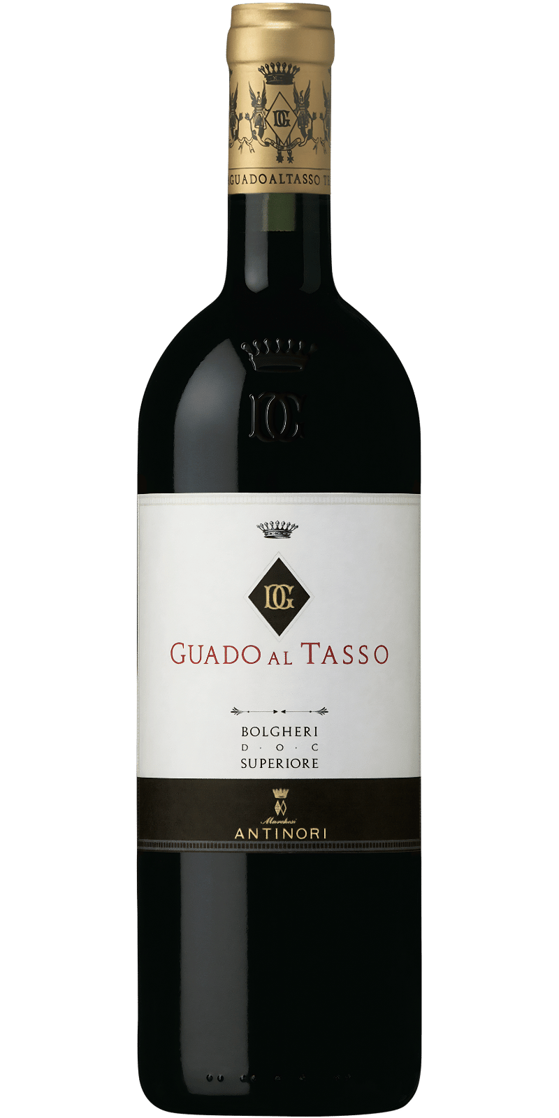 Guado al Tasso Bolgheri Superiore DOC Antinori - 0,75 L / 2022 Guado al Tasso Bolgheri Superiore DOC Antinori - 0,75 L / 2022