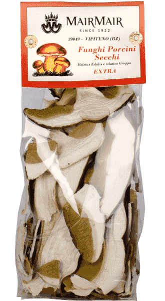 Funghi porcini secchi extra Mair Mair - 0,5 g Funghi porcini secchi extra Mair Mair - 0,5 g