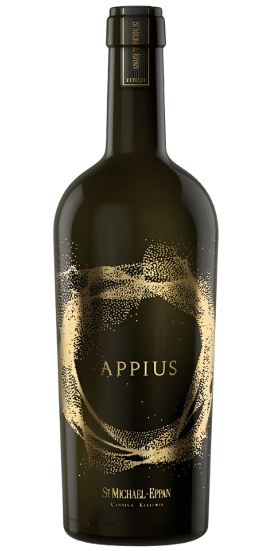 Südtiroler Weiß DOC Appius Kellerei St. Michael Eppan - 3 L / 2021 Südtiroler Weiß DOC Appius Kellerei St. Michael Eppan - 3 L / 2021