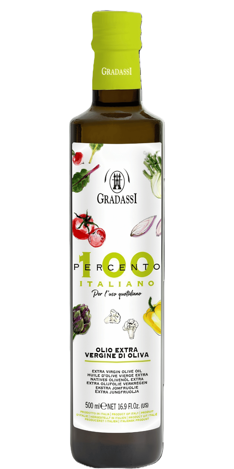 Terre Francescane Nobilis Olivenöl Olio Extra Vergine di Oliva - 0,5 L Terre Francescane Nobilis Olivenöl Olio Extra Vergine di Oliva - 0,5 L