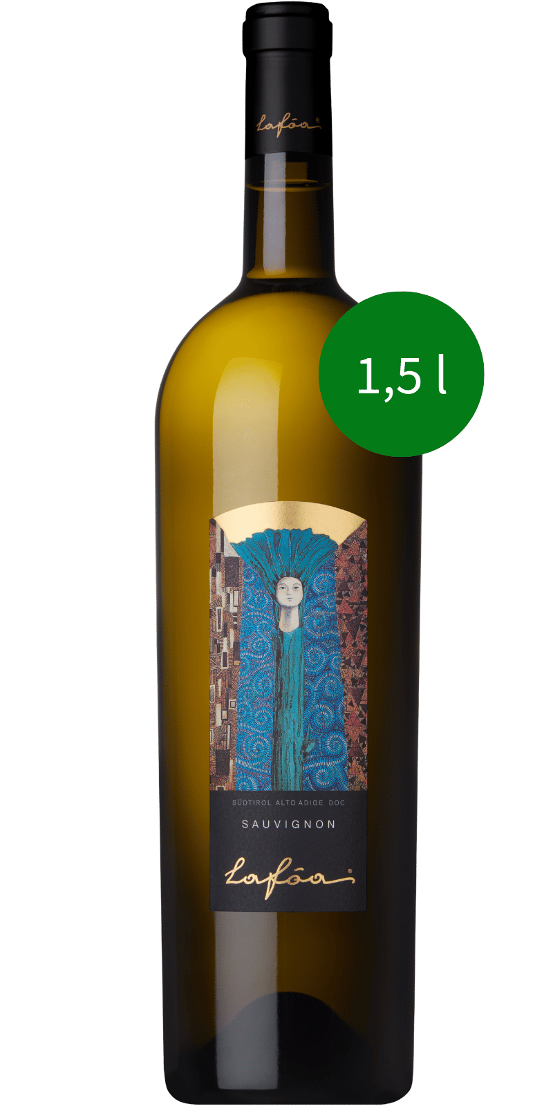 Lafoa Sauvignon Alto Adige DOC - Cantina Colterenzio - 1,5 L / 2023 Lafoa Sauvignon Alto Adige DOC - Cantina Colterenzio - 1,5 L / 2023