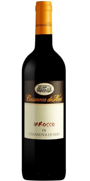 Irrosso Toscana IGT Casanova di Neri - 0,75 L / 2021 Irrosso Toscana IGT Casanova di Neri - 0,75 L / 2021