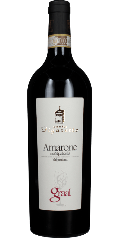 Amarone Valpantena Graal Corte Figaretto - 0,75 L / 2018 Amarone Valpantena Graal Corte Figaretto - 0,75 L / 2018
