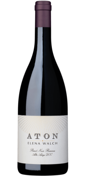 Aton Blauburgunder Riserva Südtirol DOC - Elena Walch - 0,75 L / 2020 Aton Blauburgunder Riserva Südtirol DOC - Elena Walch - 0,75 L / 2020