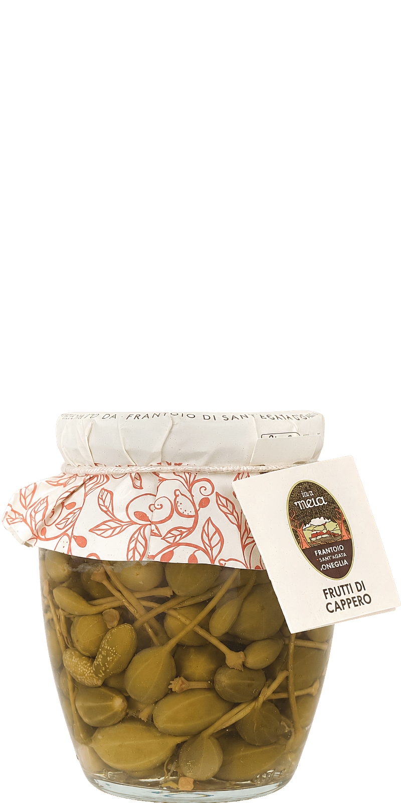 Frantoio di Sant'Agata Frutti di Capperi 290g - 290 g Frantoio di Sant'Agata Frutti di Capperi 290g - 290 g