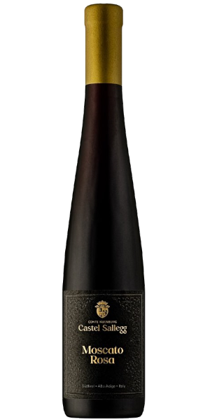 Moscato Rosa DOC Castel Sallegg 0,375 L - 0,375 L / 2021 Moscato Rosa DOC Castel Sallegg 0,375 L - 0,375 L / 2021