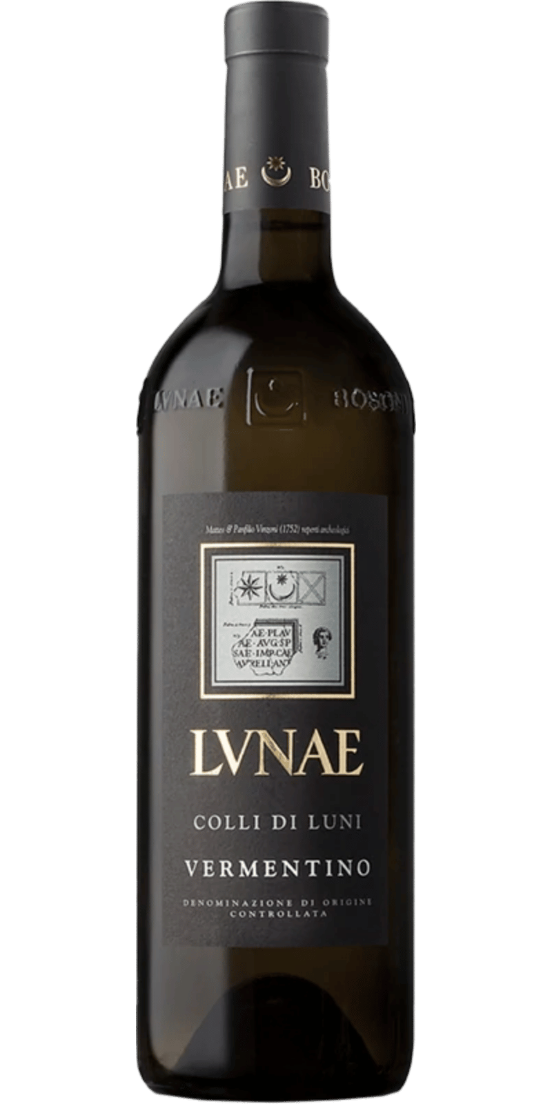 Vermentino Colli di Luni DOC Eichetta Nera - Lunae Bosoni - 0,75 L / 2025 Vermentino Colli di Luni DOC Eichetta Nera - Lunae Bosoni - 0,75 L / 2025
