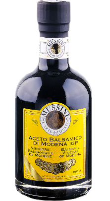 Aceto Balsamico di Modena IGP Mussini 0,25L Aceto Balsamico di Modena IGP Mussini 0,25L