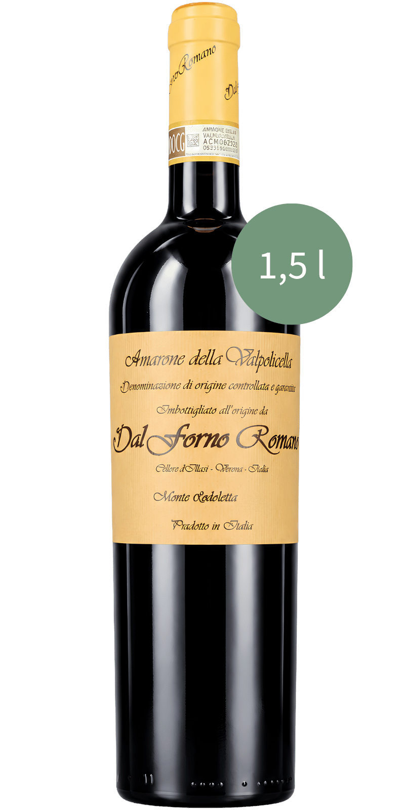 Amarone della Valpolicella DOCG 1,5L Magnum - Romano Dal Forno Amarone della Valpolicella DOCG 1,5L Magnum - Romano Dal Forno