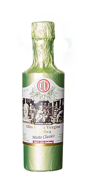 Mosto Classico Olivenöl Olio Extra Vergine Calvi 250ml