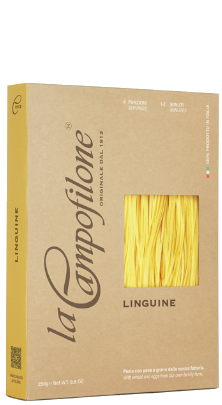 La Campofilone Linguine 250g La Campofilone Linguine 250g