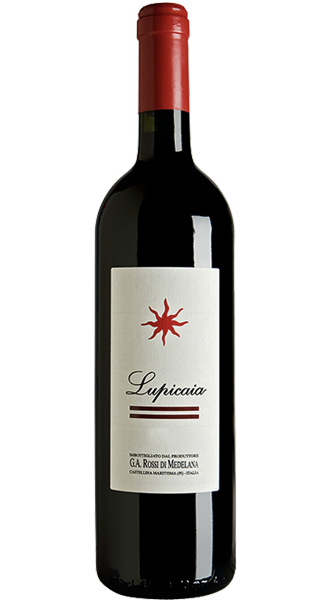 Lupicaia Rosso Toscana IGT - Castello del Terriccio Lupicaia Rosso Toscana IGT - Castello del Terriccio