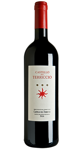 'Castello del Terriccio' Rosso Toscana IGT - Castello del Terriccio 'Castello del Terriccio' Rosso Toscana IGT - Castello del Terriccio