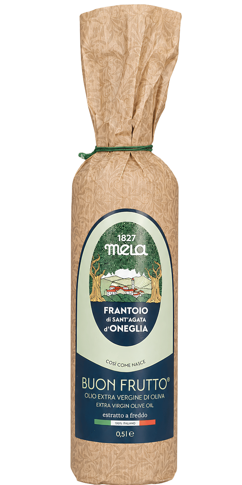 Frantoio di Sant'Agata d'Oneglia Buon Frutto Olio Extra Vergine di Oliva