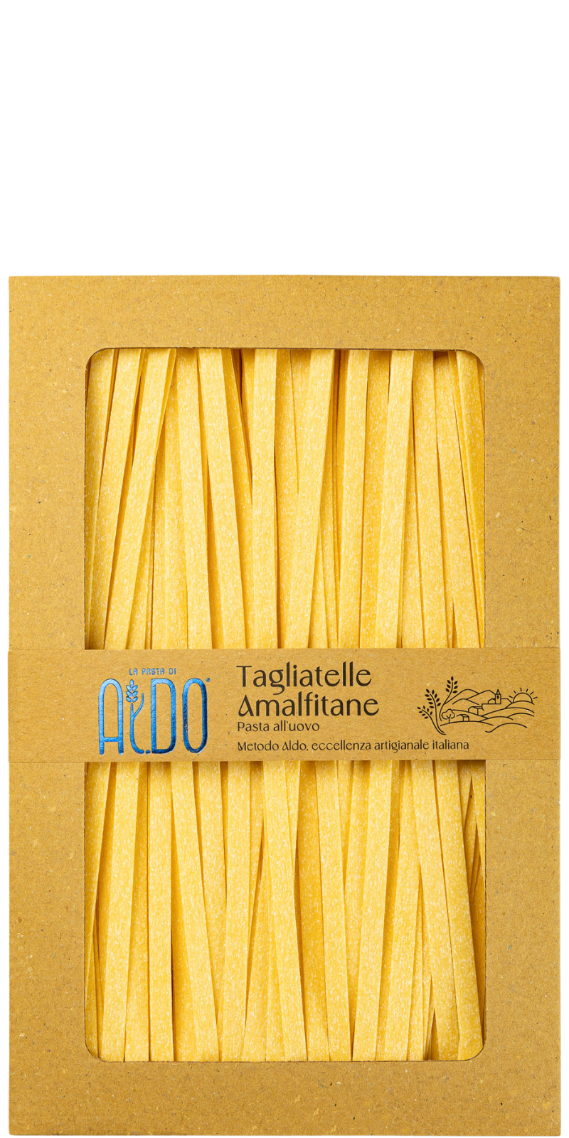 La Pasta di Aldo Tagliatelle Amalfitane 250g La Pasta di Aldo Tagliatelle Amalfitane 250g