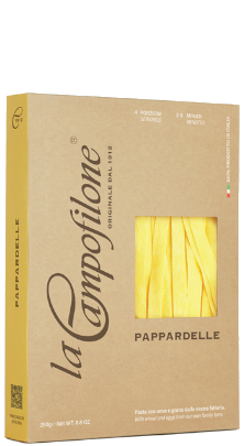 La Campofilone Pappardelle 250g La Campofilone Pappardelle 250g