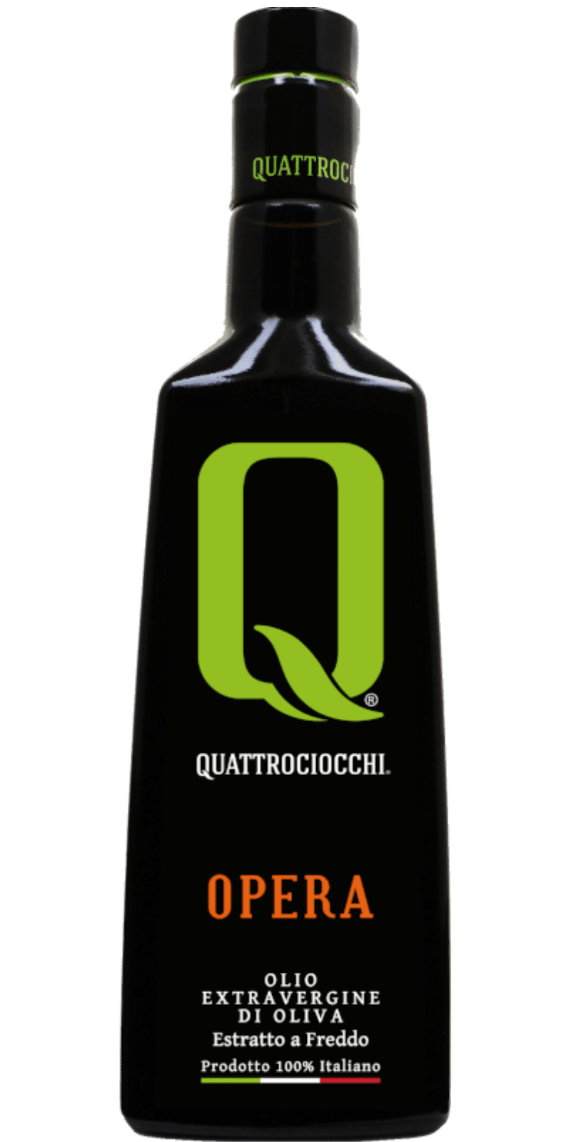 Quattrociocchi Opera Olio Extra Vergine di Oliva