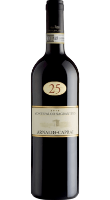 Sagrantino di Montefalco DOCG '25° Anniversario' 1,5L Magnum - Arnaldo Caprai Sagrantino di Montefalco DOCG '25° Anniversario' 1,5L Magnum - Arnaldo Caprai