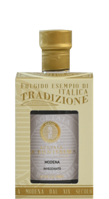 Sigillo ORO Invecchiato Aceto Balsamico di Modena IGP La Bonissima 100ml Sigillo ORO Invecchiato Aceto Balsamico di Modena IGP La Bonissima 100ml