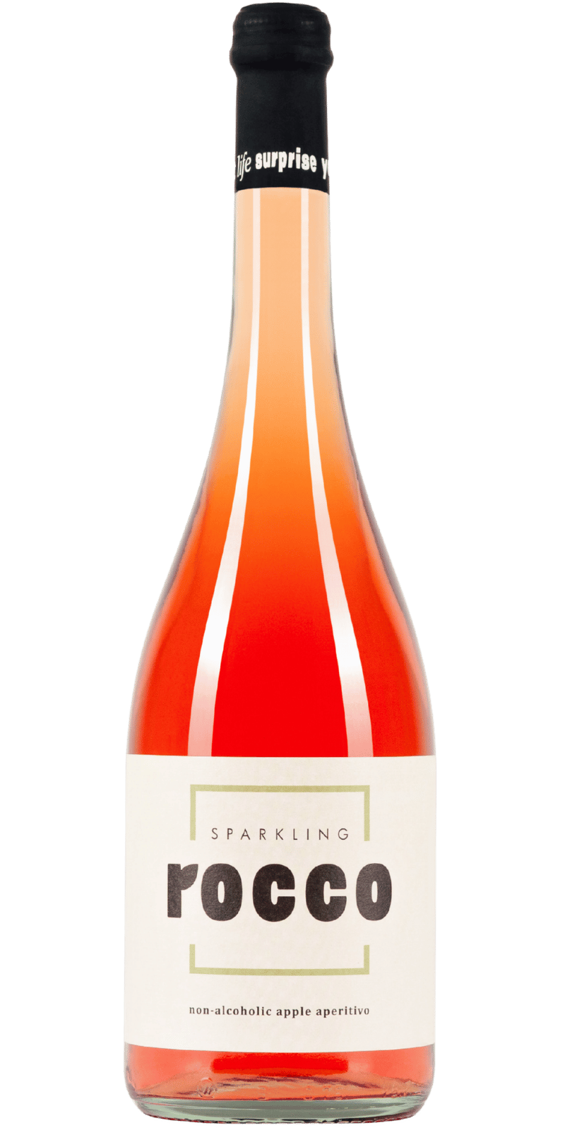 Sparkling Rocco Aperitif Alkohol Free