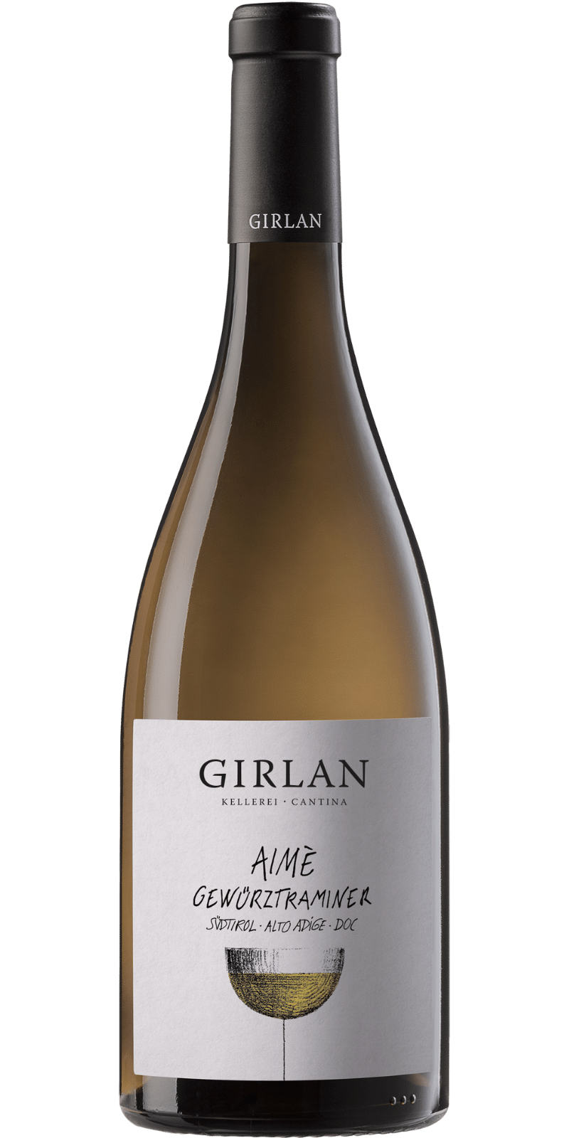 'Aimè' Alto Adige Gewürztraminer DOC - Cantina Girlan 'Aimè' Alto Adige Gewürztraminer DOC - Cantina Girlan