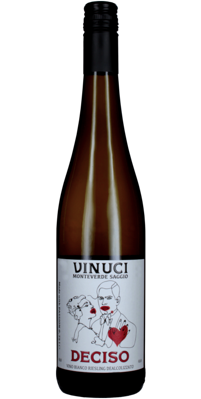 Steinbock Alcohol Free Riesling Dr. Fischer