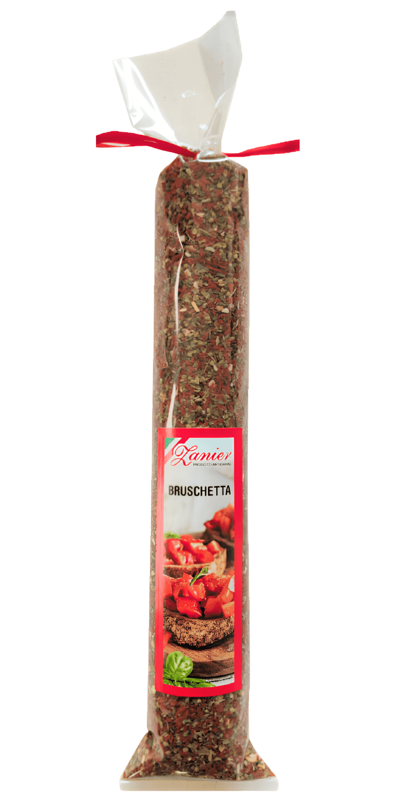 Bruschetta al Pomodoro Tubo 100g Zanier Bruschetta al Pomodoro Tubo 100g Zanier
