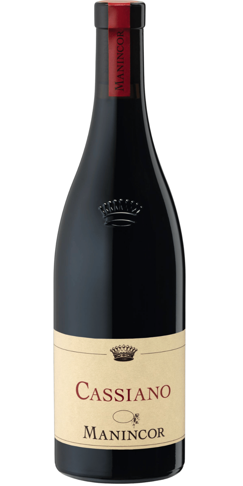 "Cassiano" Rosso Vigneti delle Dolomiti IGT BIO - Manincor