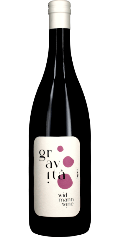 "Gravità" Lagrein Weinberg Dolomiten IGT - Widmann Wine "Gravità" Lagrein Weinberg Dolomiten IGT - Widmann Wine