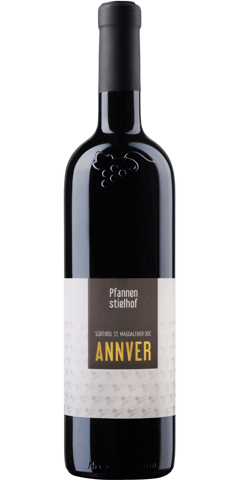 'ANNVER' Südtiroler St. Magdalener Classico DOC - Pfannenstielhof 'ANNVER' Südtiroler St. Magdalener Classico DOC - Pfannenstielhof