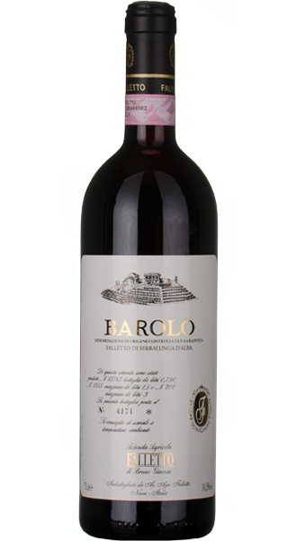 Falletto Vigna Le Rocche Barolo DOCG 1,5L Magnum - Bruno Giacosa Falletto Vigna Le Rocche Barolo DOCG 1,5L Magnum - Bruno Giacosa
