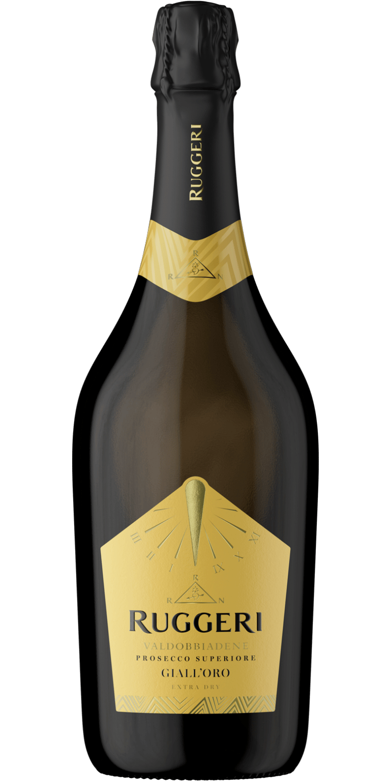 Giall' Oro Valdobbiadene Prosecco Superiore DOCG Extra Dry - Ruggeri