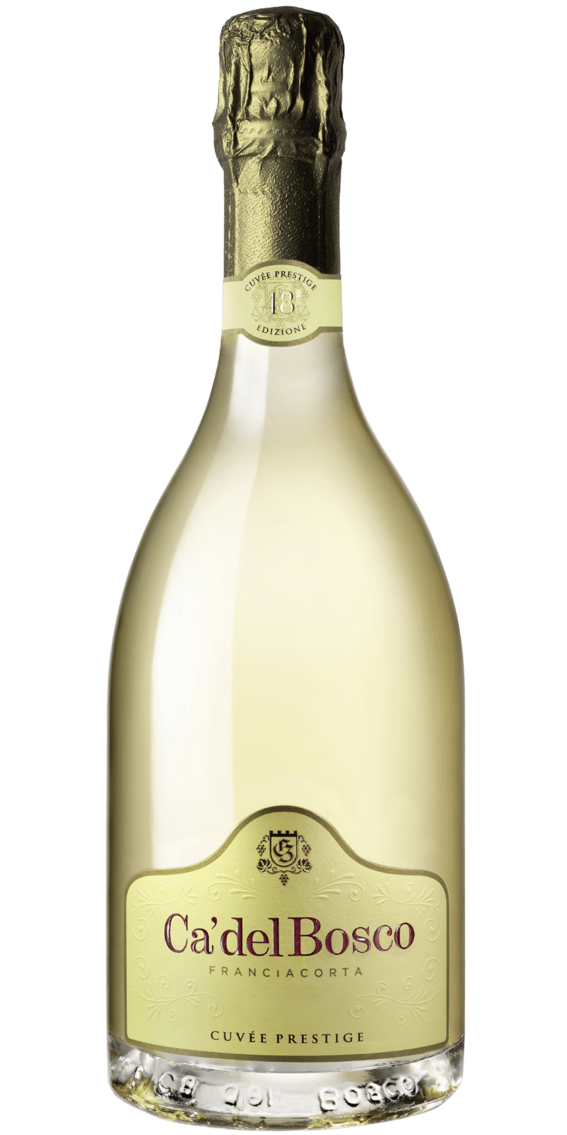 Cuvee Prestige Franciacorta DOCG Extra Brut 0,375L - Cà del Bosco Cuvee Prestige Franciacorta DOCG Extra Brut 0,375L - Cà del Bosco