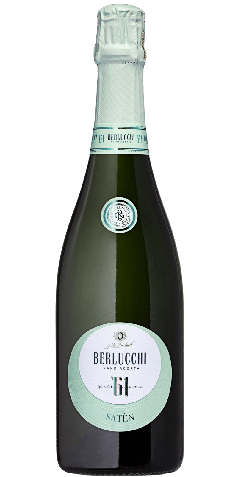 Franciacorta '61' Satèn Brut - Berlucchi