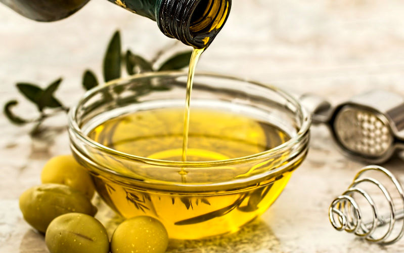 italienisches Olivenöl nativ extra