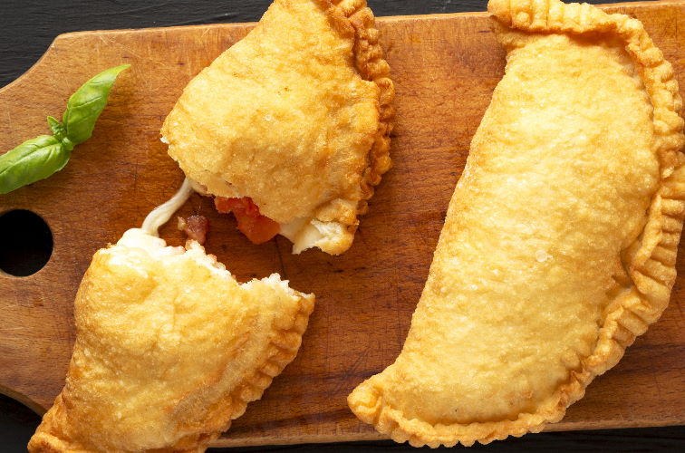 Panzerotti Rezept