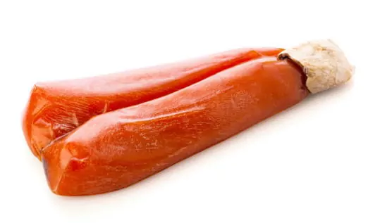 Bottarga di Muggine ganzes Stueck gepresst