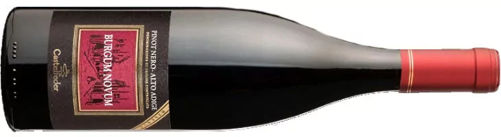 Castelfeder Burgum Novum Pinot Nero Riserva