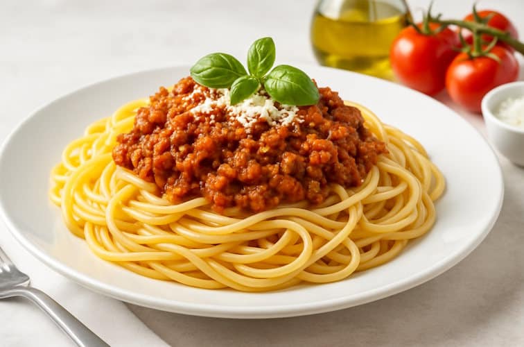 Spaghetti Bolognese
