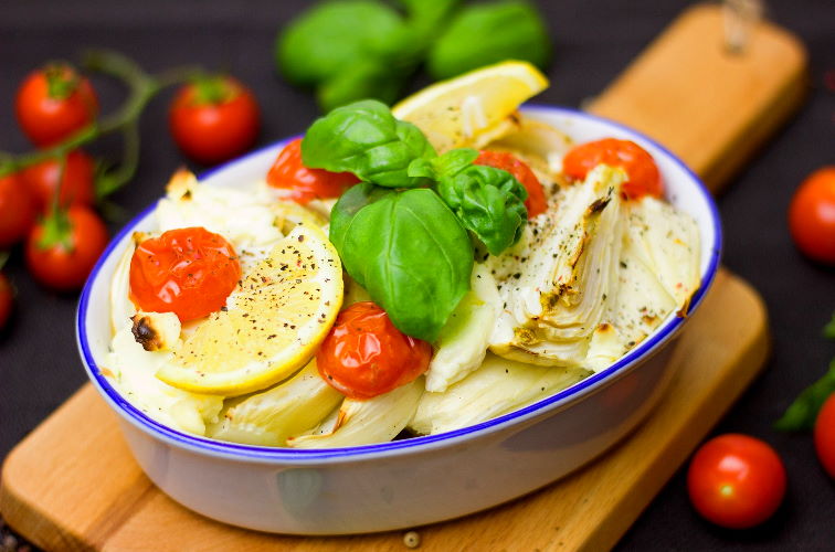 Fenchel Rezept italienisch und mediterran