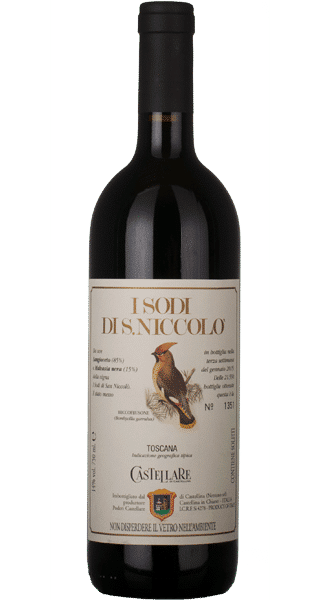 I Sodi di San Niccolò Rosso Toscana IGT Castellare Doppel-Magnum